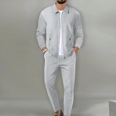 Aiden Elegant Suit Set - Timeless Sophistication