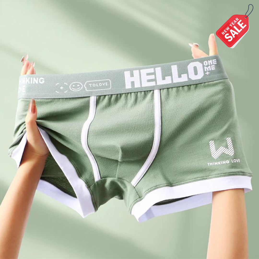 ToLove™ Premium Boxershorts | [2+2 FREE] ONLY TODAY!