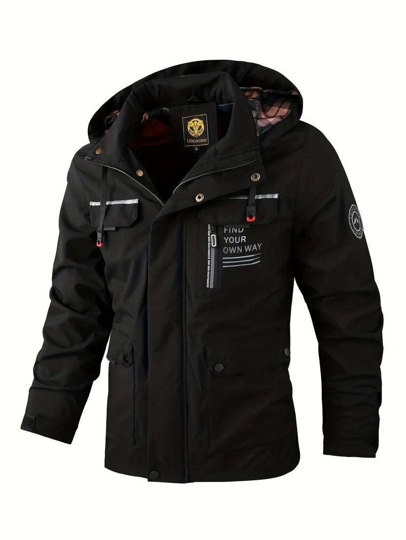 Harrison | Men's Waterproof Winter Jacket