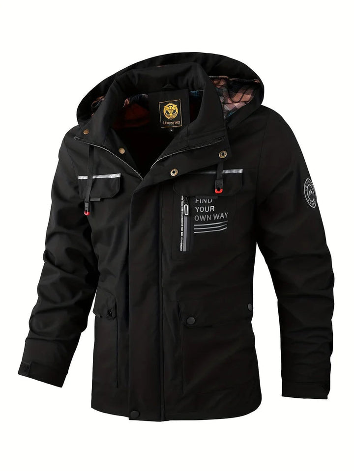 Harrison | Men's Waterproof Winter Jacket