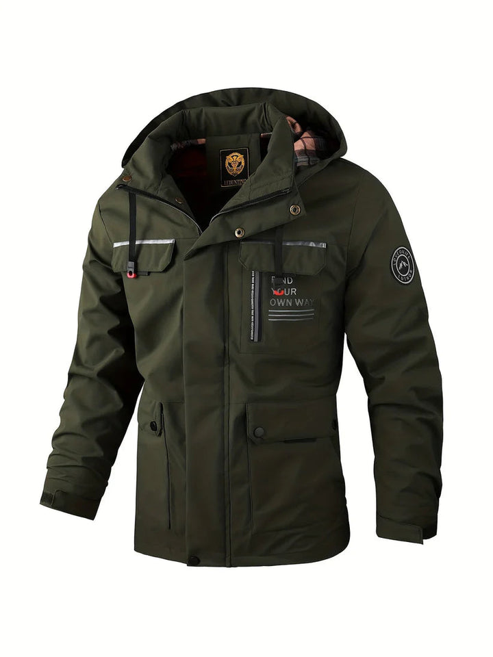 Harrison | Men's Waterproof Winter Jacket