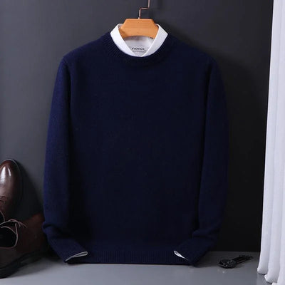 Paul - Elegant Superior Cashmere Sweater
