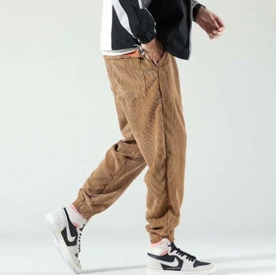 Tommy™ | Stylish Corduroy Trousers