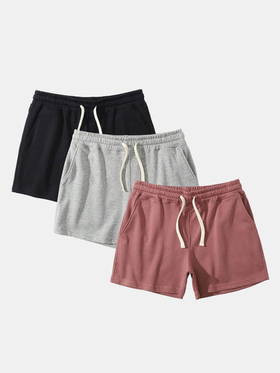 Set of 3 Shorts