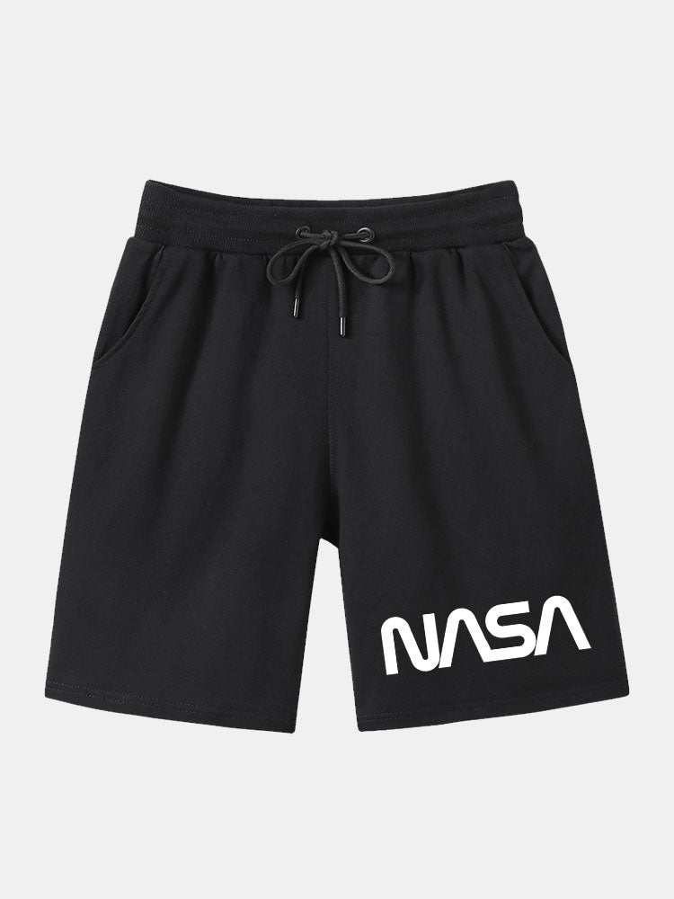 NASA Print Shorts