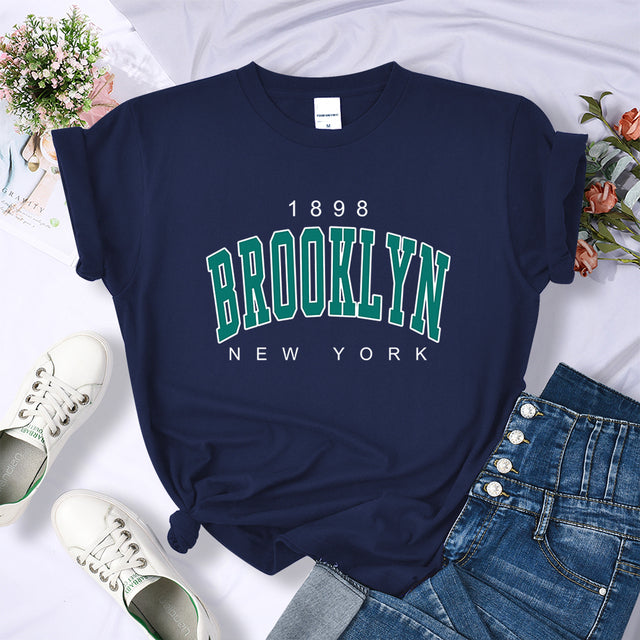 1898 Brooklyn New York City Vibes