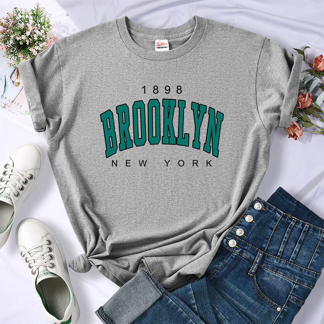 1898 Brooklyn New York City Vibes