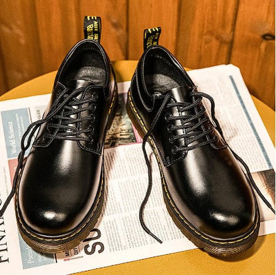 Luxury Casual Shoes Made of Genuine Leather