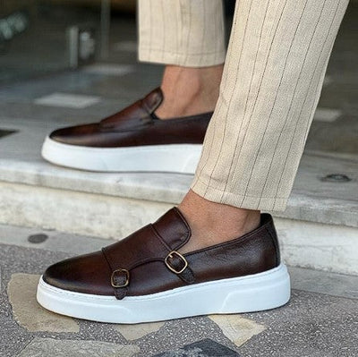 Handcrafted Slip-On