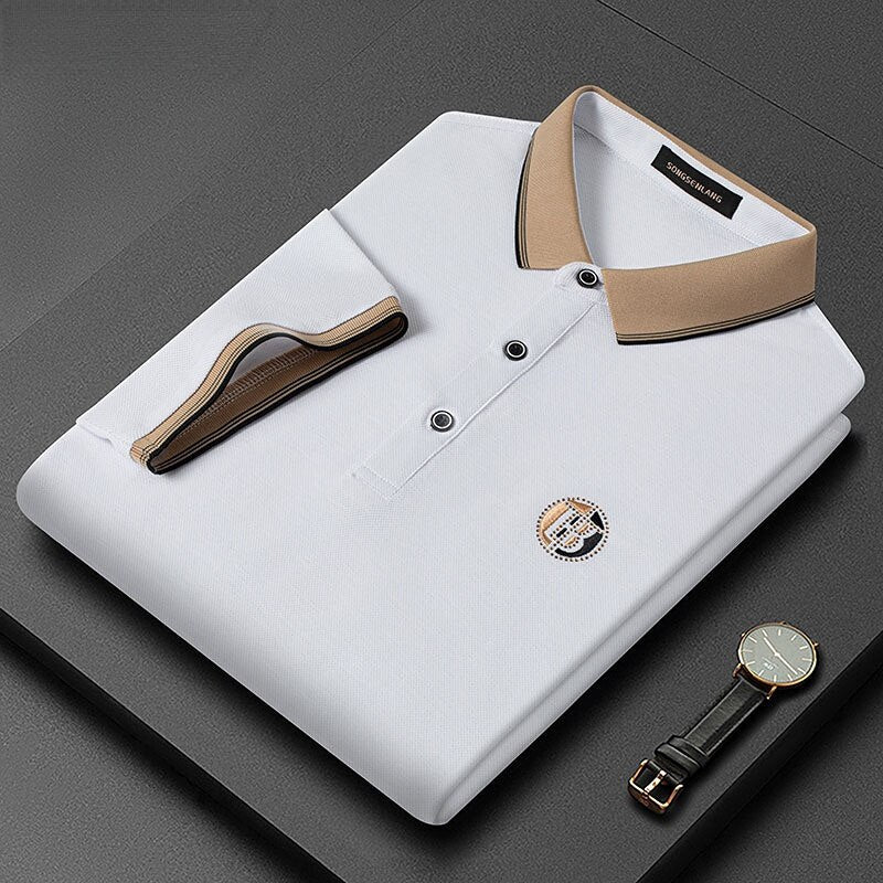 Elegant, Fresh Polo Shirt for Every Occasion