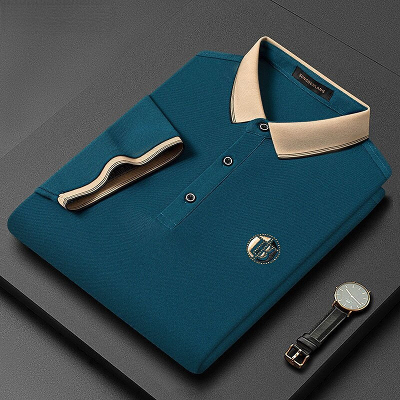Elegant, Fresh Polo Shirt for Every Occasion