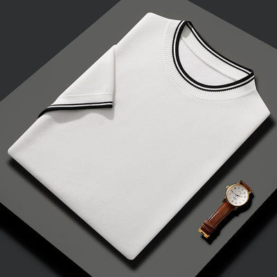 T-Shirt Polo Mode Elegant