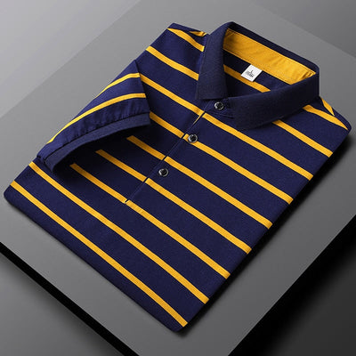 Elegant Multicolored Polo Shirt