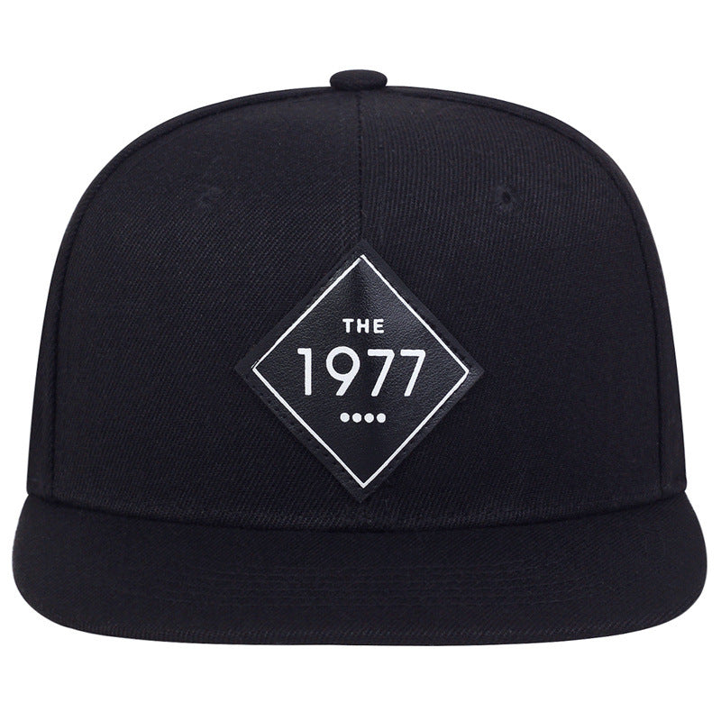 Personality 1977 Casual Street Rap Hip Hop Hat