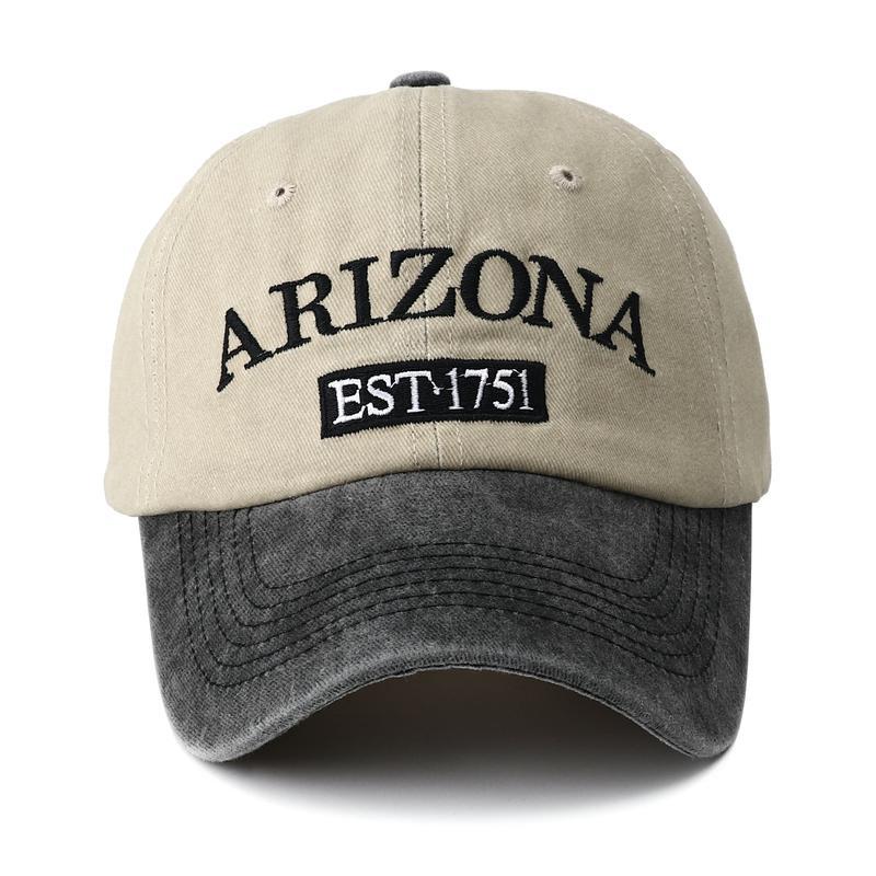 Arizona Vintage Embroidered Baseball Cap
