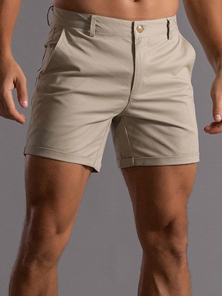 Set of 3 Chino Shorts