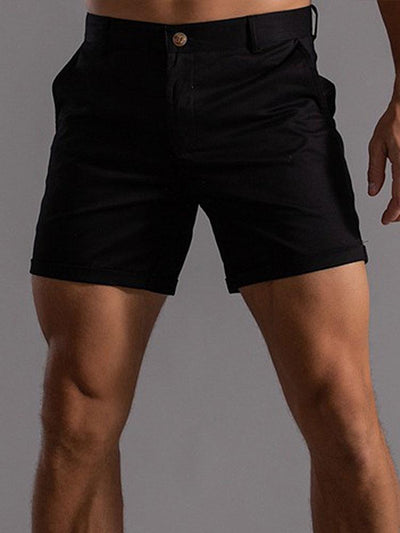 Set of 3 Chino Shorts